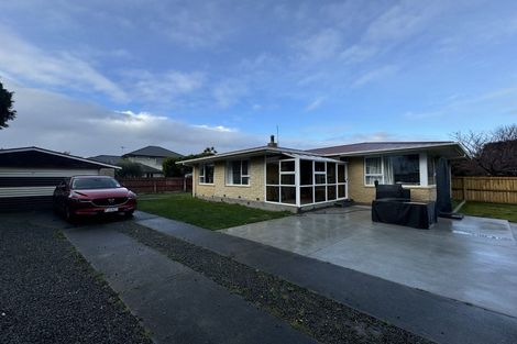 Photo of property in 38 Fenhall Street, Russley, Christchurch, 8042
