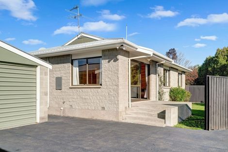 Photo of property in 87a Nottingham Avenue, Halswell, Christchurch, 8025