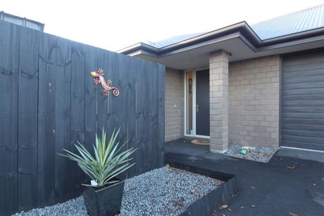 Photo of property in 39g Fairfield Way, Rolleston, 7614