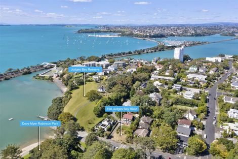 Photo of property in 19a Judges Bay Road, Parnell, Auckland, 1052
