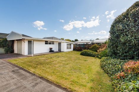 Photo of property in 4 Edwards Place, Terrace End, Palmerston North, 4410