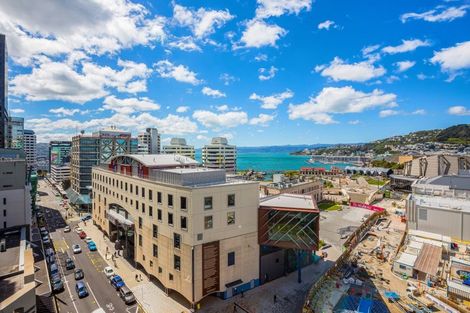 Photo of property in Dominion Apartments, 24/80 Victoria Street, Wellington Central, Wellington, 6011