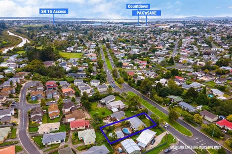 Photo of property in 30 Universal Drive, Henderson, Auckland, 0610