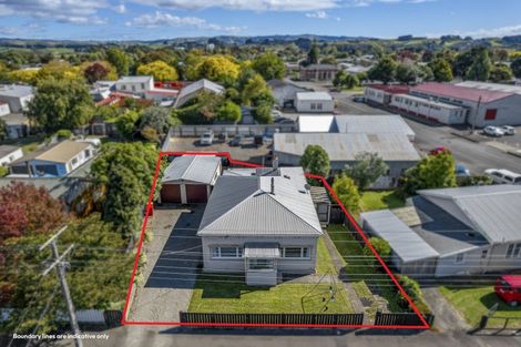 Photo of property in 48 Sedcole Street, Pahiatua, 4910