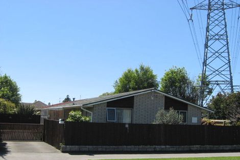 Photo of property in 1/314 Memorial Avenue, Burnside, Christchurch, 8053