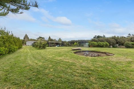Photo of property in 14 Mahoetahi Road, Sentry Hill, Waitara, 4382