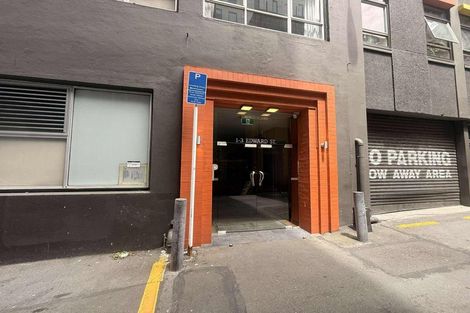Photo of property in Edward Street Apartments, 41/3 Edward Street, Te Aro, Wellington, 6011