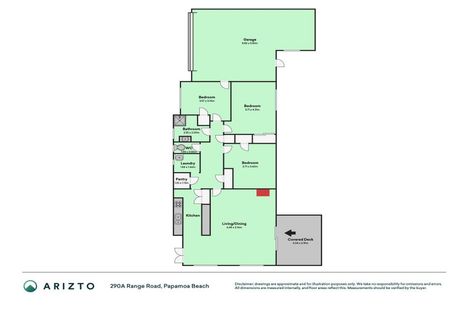 Photo of property in 290 Range Road, Papamoa Beach, Papamoa, 3118