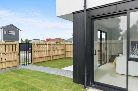 Photo of property in 7/1 Huia Street, Riccarton, Christchurch, 8041