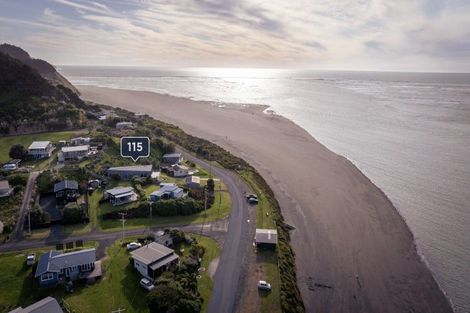 Photo of property in 115 Riria Kereopa Memorial Drive, Raglan, 3297