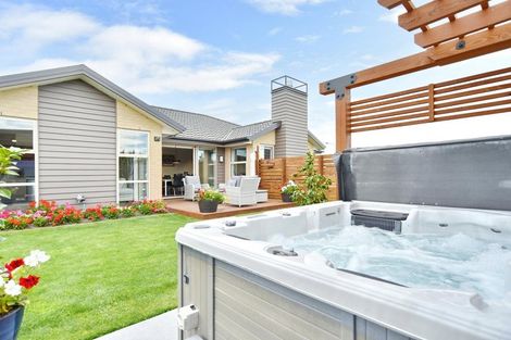 Photo of property in 12 Hamlett Drive, Woodend, 7610