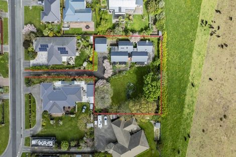 Photo of property in 11 Mountain View Place, Leeston, 7632