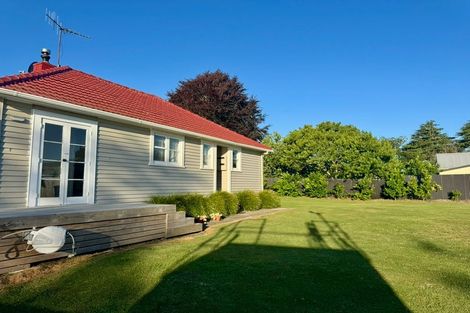 Photo of property in 144 Great South Road, Huntly, 3700