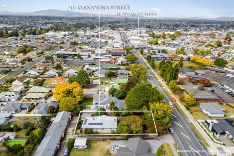 Photo of property in 710 Alexandra Street, Te Awamutu, 3800