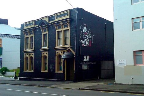 Photo of property in Gurney Nagle Bldg, 33 Vivian Street, Te Aro, Wellington, 6011