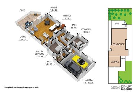 Photo of property in 31 Wanaka Terrace, Bell Block, New Plymouth, 4312
