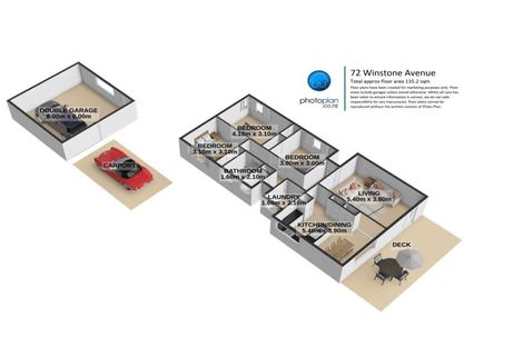 Photo of property in 72 Winstone Avenue, Chartwell, Hamilton, 3210