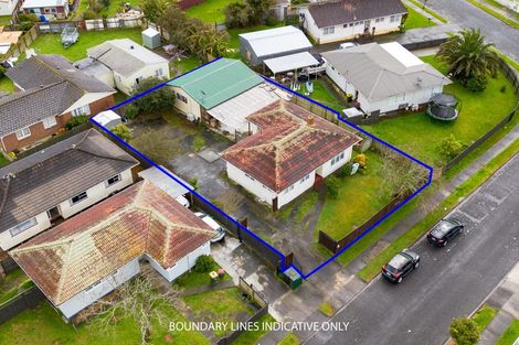 Photo of property in 33 Convair Crescent, Mangere, Auckland, 2022