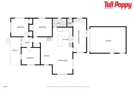 Photo of property in 6 London Street, Eltham, 4322