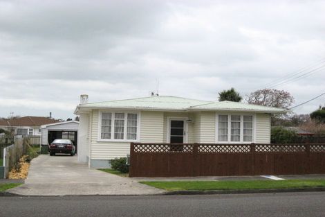 Photo of property in 11 Roosevelt Street, Levin, 5510