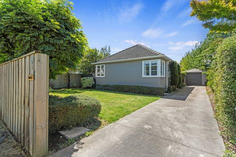 Photo of property in 196 Idris Road, Strowan, Christchurch, 8052