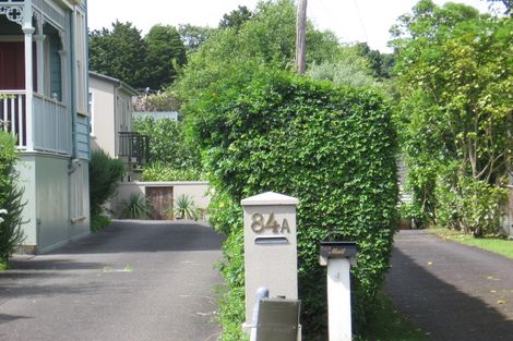 Photo of property in 84 Prospect Terrace, Mount Eden, Auckland, 1024