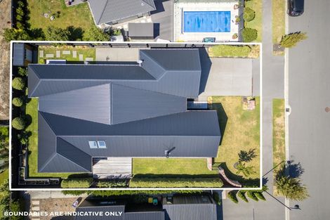 Photo of property in 55 Jimmy Adams Terrace, Lincoln, 7608