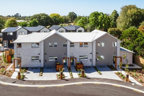 Photo of property in 3/5 Matata Place, Dallington, Christchurch, 8061