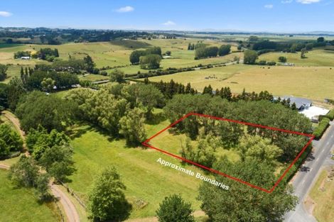 Photo of property in 53 Gilmore Road, Ngahinapouri, Ohaupo, 3290