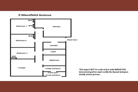 Photo of property in 9 Masefield Avenue, Maraenui, Napier, 4110