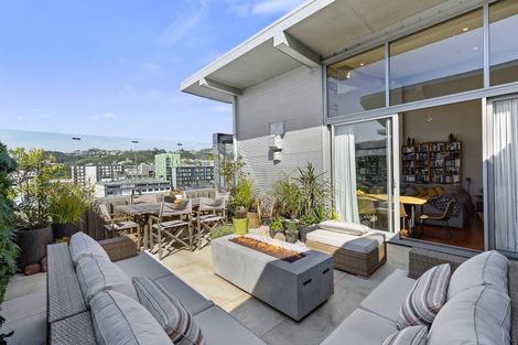 Photo of property in Century City Apartments, 116/72 Tory Street, Te Aro, Wellington, 6011