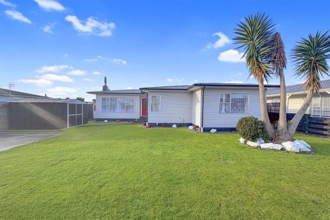 Photo of property in 11 Vogel Street, Levin, 5510