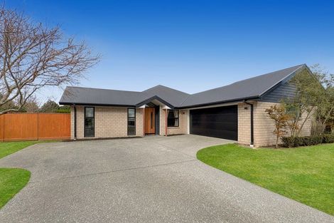 Photo of property in 12 Quartz Drive, Rolleston, 7614
