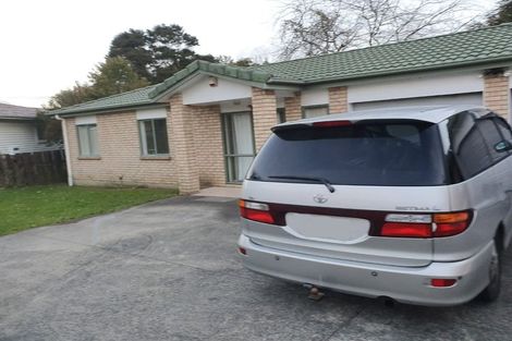 Photo of property in 7 Rangataua Place, Manurewa, Auckland, 2102