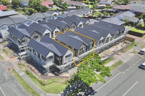 Photo of property in 1 Galloway Crescent, Farm Cove, Auckland, 2012