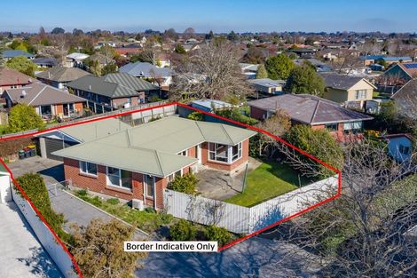 Photo of property in 16b Opal Place, Casebrook, Christchurch, 8051