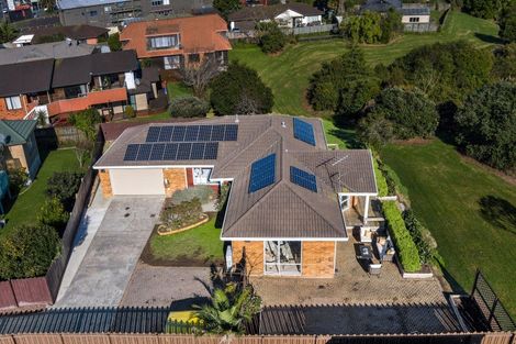 Photo of property in 197 Burswood Drive, Burswood, Auckland, 2013