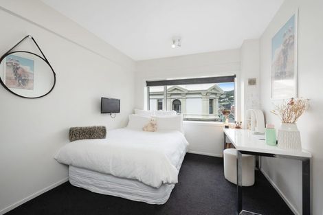 Photo of property in 24 Webb Street, Te Aro, Wellington, 6011