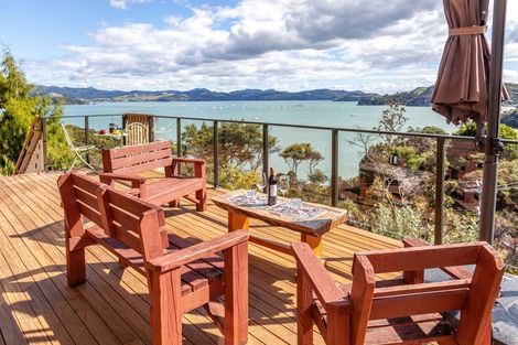 Photo of property in 492 Wyuna Bay Road, Wyuna Bay, Coromandel, 3581