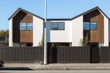 Photo of property in 4/115 Chester Street East, Christchurch Central, Christchurch, 8011