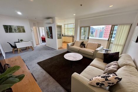 Photo of property in Hume House, 33/152 The Terrace, Wellington Central, Wellington, 6011