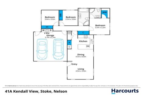 Photo of property in 41a Kendall View, Stoke, Nelson, 7011