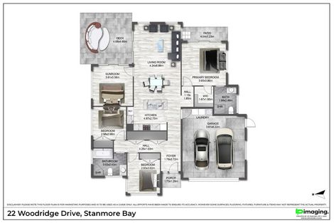 Photo of property in 22 Woodridge Drive, Stanmore Bay, Whangaparaoa, 0932