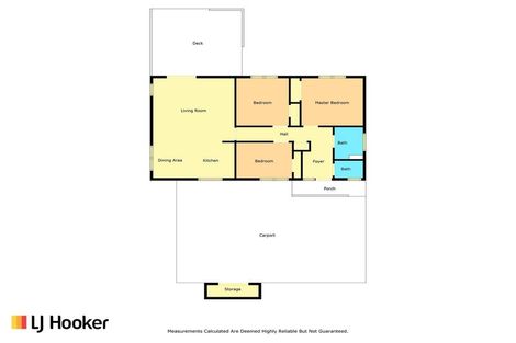 Photo of property in 6a Robyn Hyde Place, Leamington, Cambridge, 3432