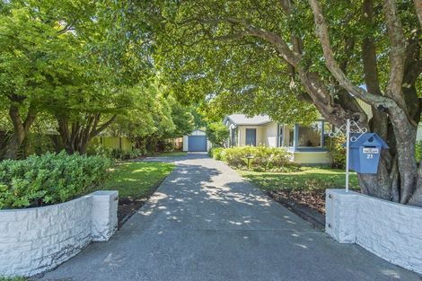 Photo of property in 21 Robert Street, Lincoln, 7608