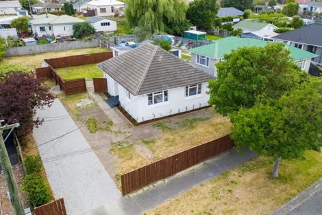 Photo of property in 91 Marlow Road, Aranui, Christchurch, 8061
