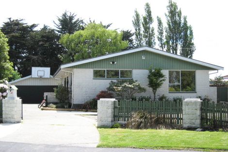 Photo of property in 9 Kalmia Place, Kaiapoi, 7630