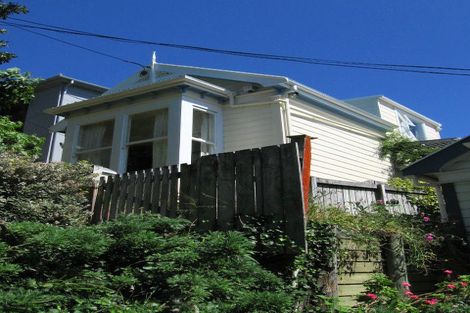 Photo of property in 142 Coromandel Street, Newtown, Wellington, 6021