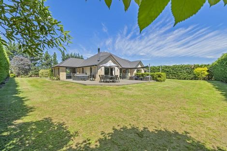 Photo of property in 307 Weedons Ross Road, Rolleston, Christchurch, 7675