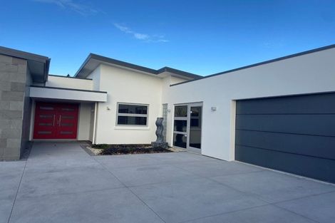 Photo of property in 1 Te Waihora Street, Pegasus, 7612